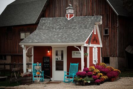 Strom Family Farm in Campton Hills 