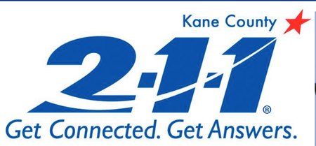 211 is a free and confidential, information and referral helpline for life challenges