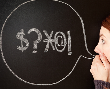 Swearing in the Work Place Good? Bad?