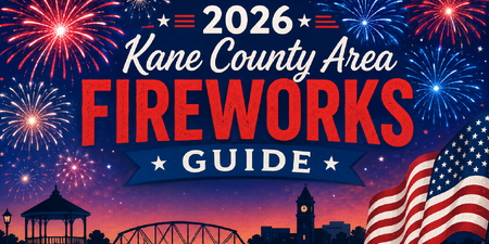 2026 Kane County Area Fireworks Guide