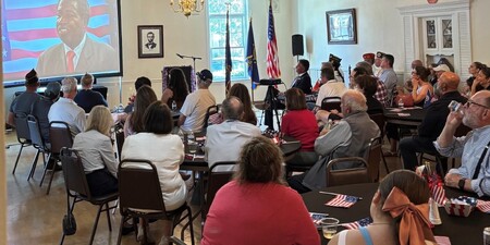 Kane County Community Celebrates America's 250th with Declaration of Independence Reading