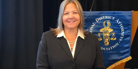 Assistant State's Attorney Kelly Orland 