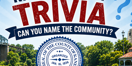 Kane County, IL is was found in 1836