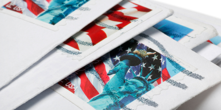 Voters are encouraged to return their completed vote by mail ballot as early as possible