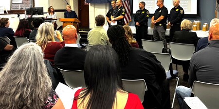 From 10 years to 40 years of service, Kane County employees are making a difference every day