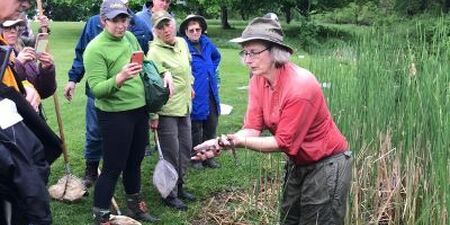 free information session offers opportunity to learn about popular nature-education program