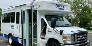 Students ride for free on Monday, August 22 on Pace. 