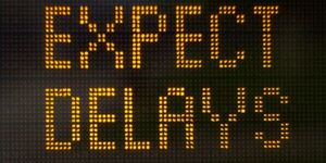 Motorists should expect traffic delays on Route 38 beginning September 12.