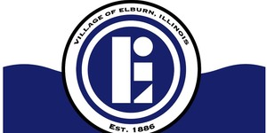 Elburn officially has its first village flag
