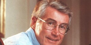 Former Governor Jim Edgar 