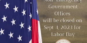 Labor Day 2022
