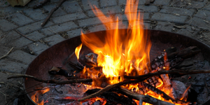 Ordinances vary regarding burning regulations so check with your government website.