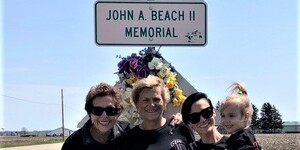 John A. Beach II Memorial