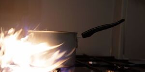 Cooking causes half (49%) of all reported home fires and more than two of every five (42%) home fire injuries.