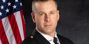 Kane County Sheriff Ron Hain