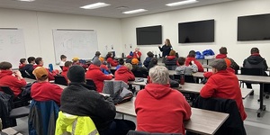 Search and Rescue Training by Kane County Office of Emergency Management