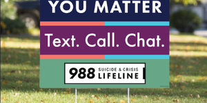 Kane County Health Department Safe Kane County Drive-Thru April 25