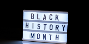 Perspective -  Black History Month 