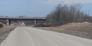 Bunker Road Extension at Bunker and Keslinger Road