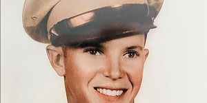 Army Sgt. Richard E. Crotty 