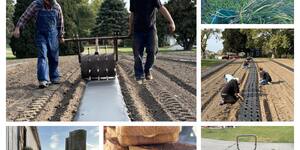 Conley Farms' tag line has been keeping Kaneville free of vampires since 2017