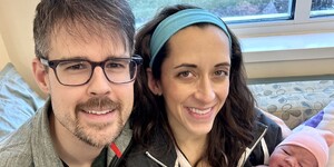 Baby Girl – Pearl Noelle Hodge / Photo Credit  Northwestern Medicine Delnor Hospital 