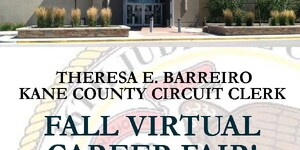 Career Fair Kane County Circuit Clerk
