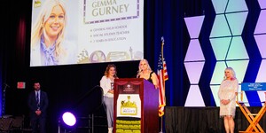 Gemma Gurney of Central High School