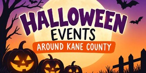 Lots of spooky events around Kane County in October