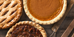 Discover where to find locally sourced ingredients and delicious pies baked right here in our community