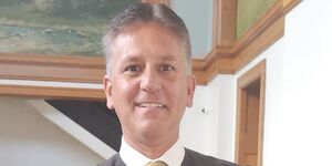 Incoming Chief Judge Robert K. Villa