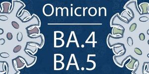 Nearly all new COVID cases in Kane County are the Omicron BA.4 or BA.5 variant