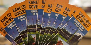 New Kane County brochure