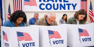 Primary Election Day in Illinois is March 17, 2026