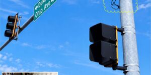 LiDAR stands for Light Detection and Ranging. 