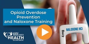 New Video: How to Use Naloxone to Save a Life