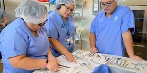 Elgin Community College is the recipient of a $695K state grant to address the healthcare worker pipeline.