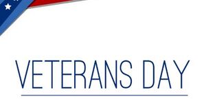 A number of Veterans Day events and services will be held in Kane County.