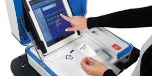 Voting machine 