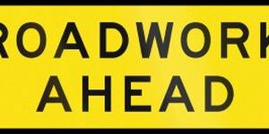 Temporary night time lane closures will begin this week on Orchard Road and U.S. Route 30.