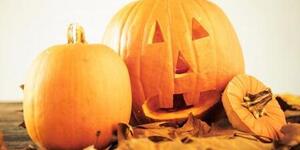 Halloween Is Monday Oct 31