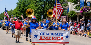 ​Community Parade Schedule