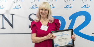 Patricia Dal Santo – Regional Superintendent, Kane County ROE