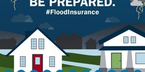 firemen rescue residents from floodwaters on the west side of Aurora during the July 1996 flood