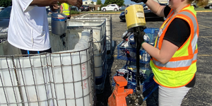 Recycling Extravaganza Vendor Highlight: ePaint Recycling