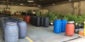 Limited-time sale offers residents discounted compost bins and rain barrels, with convenient local pickup and no delivery fees.