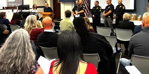 From 10 years to 40 years of service, Kane County employees are making a difference every day