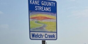 Additional stream identification signs,