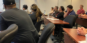 Presentation by the U.S. Department of Veterans Affairs