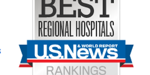 Advocate Sherman Hospital in Elgin and Northwestern Medicine Delnor Hospital in Geneva made U.S. News and World Report's 'America's Best Hospitals" list.
